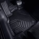 Πατάκια Λαστιχένια Σκάφη για  Audi SQ5 fits all 2013-2016 4τμχ - Image 2