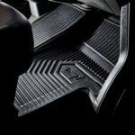 Πατάκια Λαστιχένια Σκάφη για  Audi SQ5 fits all 2013-2016 4τμχ - Image 4