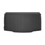 Πατάκι πορτ-παγκαζ λαστιχένιο για  SEAT Ibiza hatchback, except mild hybrid, bottom trunk floor since 2017 1τμχ
