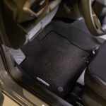 Πατάκια μοκέτα για  Ford KA + fits all 2016-2019 4τμχ - Image 4