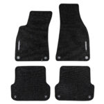 Πατάκια μοκέτα για  SEAT Exeo fits all 2008-2013 4τμχ